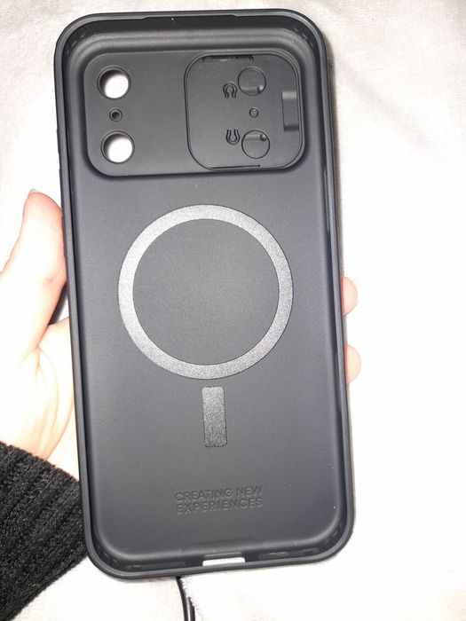 Чехол NILLKIN  iphone 17 pro max