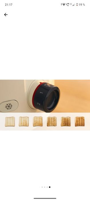 Prajitor pâine Bosch