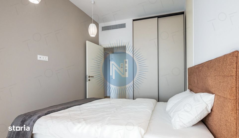 Apartament 2 camere Up-Site / Loc de parcare plus boxa