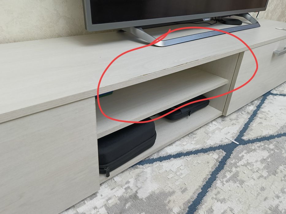 Срочно продам тв зону