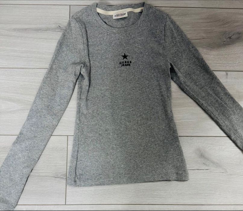 Guess оригинал лонгослив