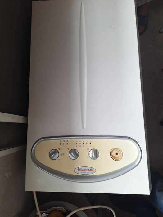 Centrală Immergas EOLO Mini 24 kW – pentru piese sau reparație