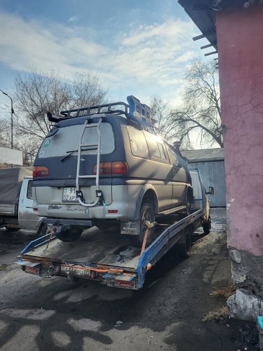 Эвакуатор Алмвты