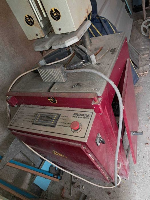 Надуваема пъразлка,атракциони,луна парк,машини за производство дограма