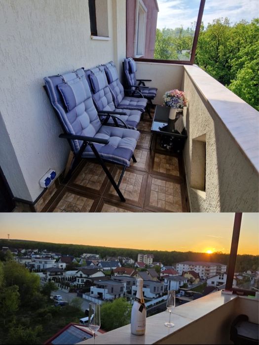 Apartament 2 camere Gavana 3 /mobilat/utilat/Parcare