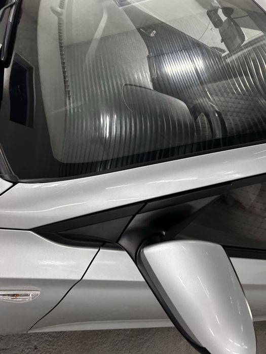 Выпрямление вмятин без покраски. PDR