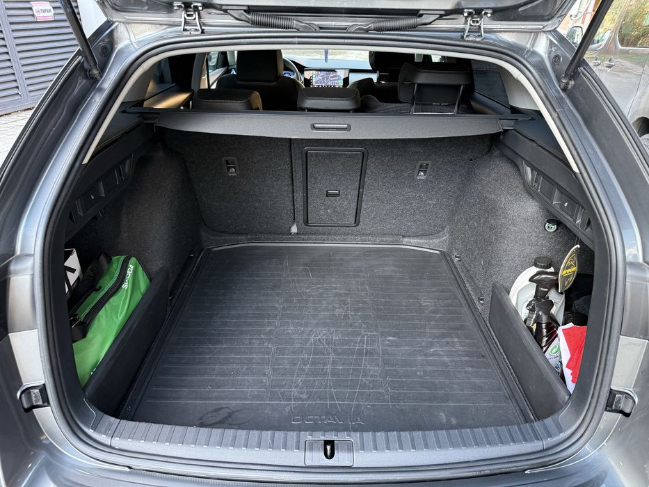 Skoda Octavia Edition 2.0TDI 7DSG 150кс.