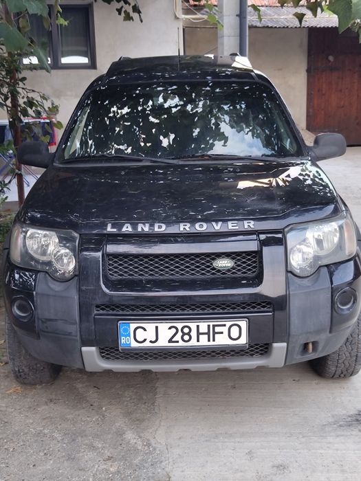 Land Rover Freelander 2006 diesel, 4.043 € — imagine 1