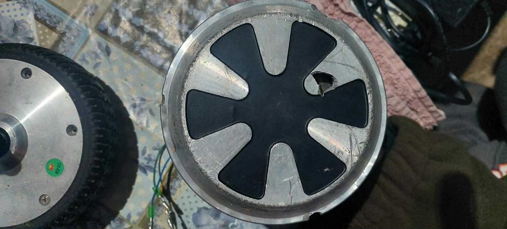 Motoare Hub Hoverboard 36V - Ideale Proiecte DIY / Trotinete / Carturi