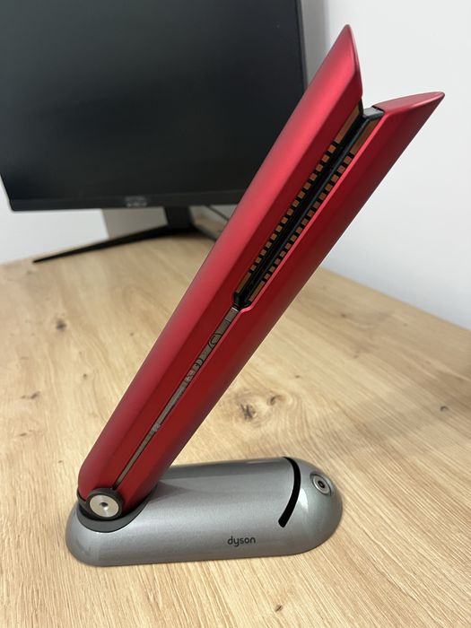 Dyson Corrale Straightener, ediția limitată Red/Nickelg