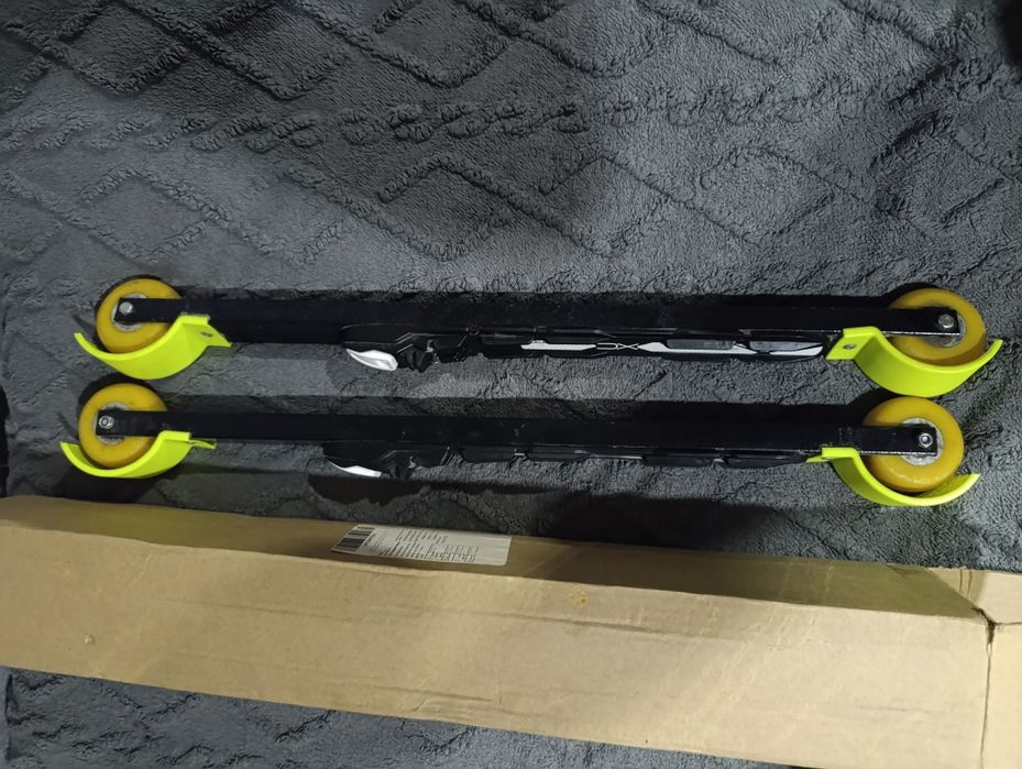 Лыжероллеры Профессиональные , Гоночные