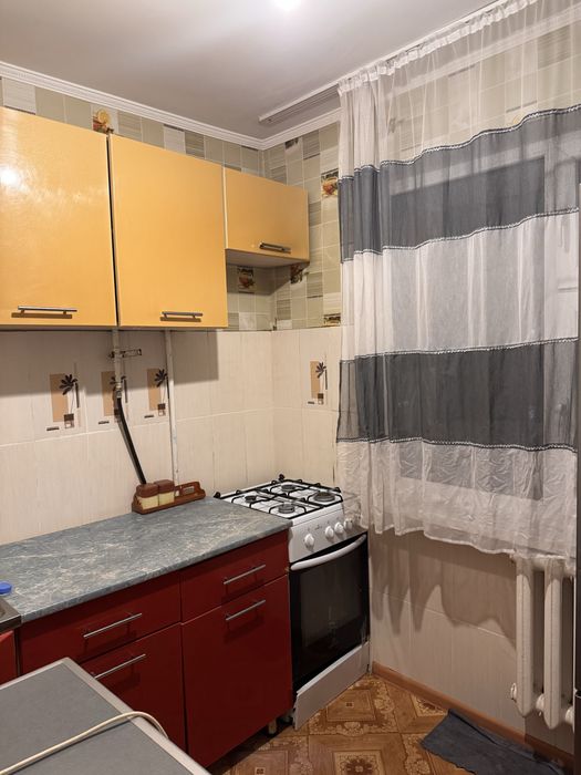 3 комнатная квартира