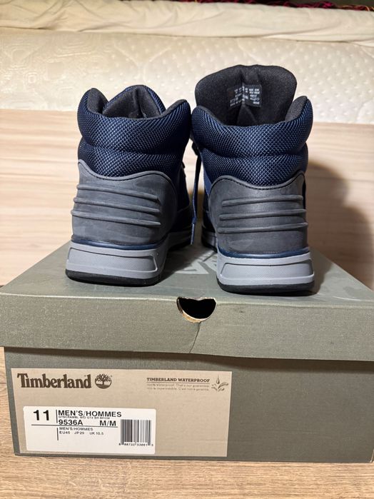 Зимни обувки Timberland