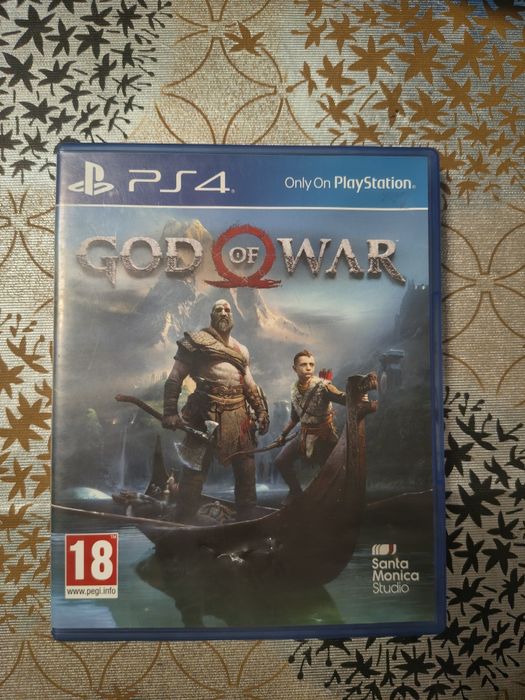 Jocuri PlayStation 4 - God Of War, GTA 5, Spiderman etc.