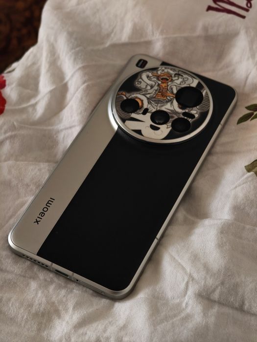 Xiaomi 15 Ultra АКБ 96%