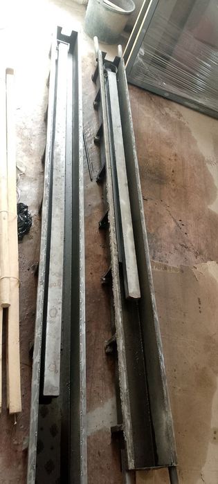 Evro zabor maxsulatoti ishlab chiqaradigan aparati