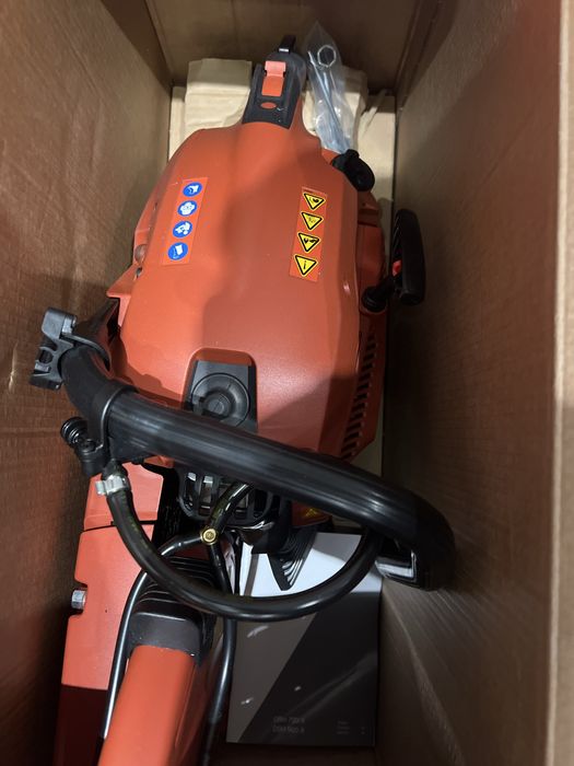 Drujba pe benzina  Hilti DSH 700X-Sigilata