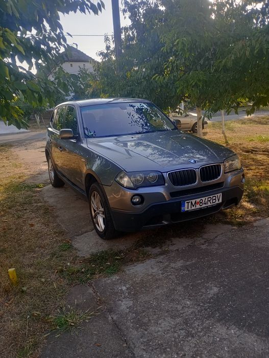 BMW X3 20.d 177 2010