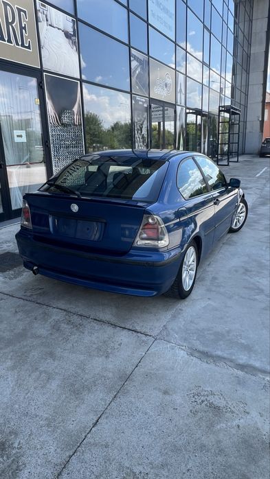 Bmw seria 3 compact e46 1.8 benzina