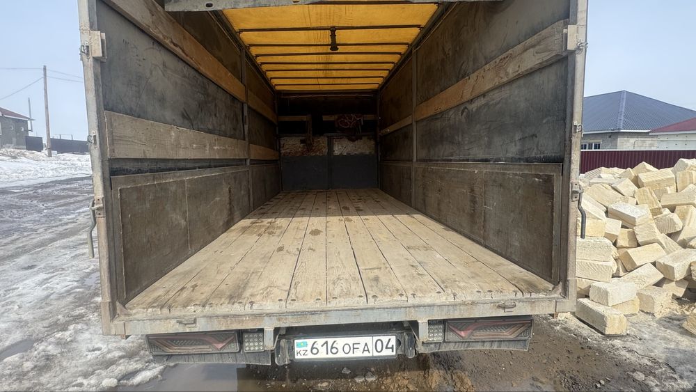 Тойота 4л АКПП 5тонн