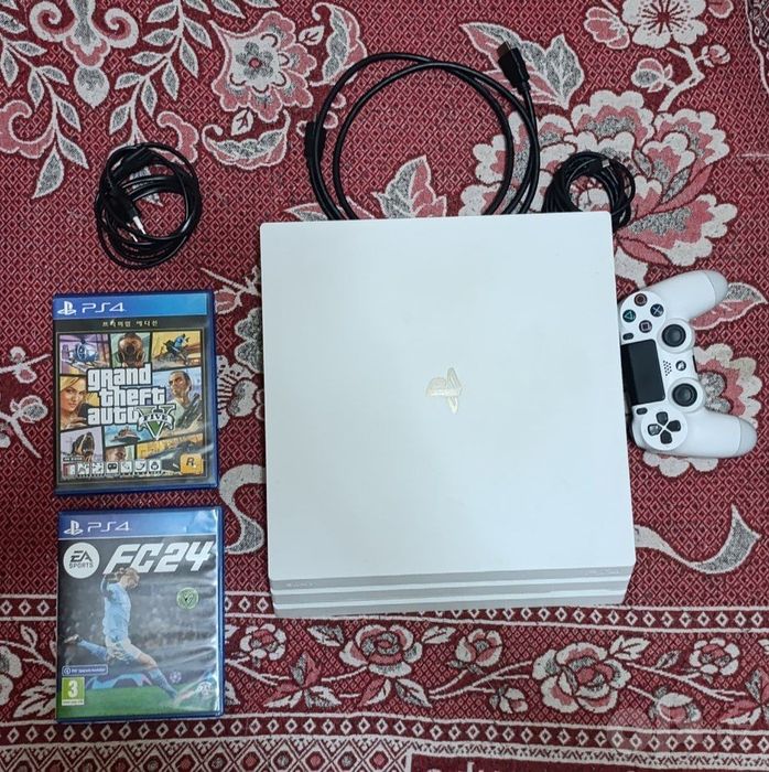 Playstation 4Pro 1TB