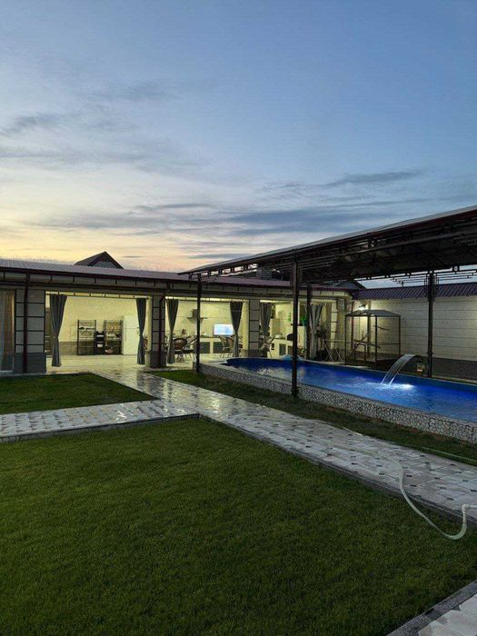 Продаётся Евро Дом 8 соток новый Узбекистан