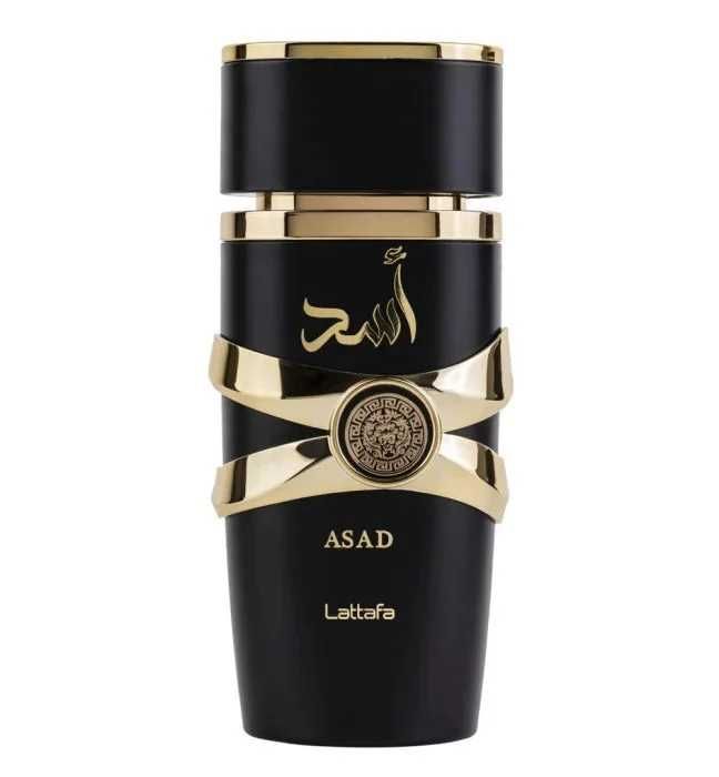 Parfum Arabesc, Apa de Parfum Asad, Lattafa, Barbati - 100ml - NOU!
