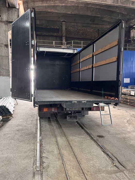 Грузоперевозки 5 тонн