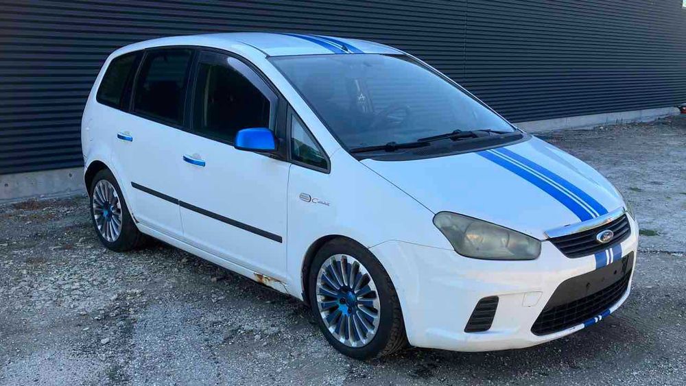 Ford C-MAX I 2007-2010 НА ЧАСТИ