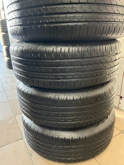 Roti/jante /anvelope 195/55/16-4x100 r16 logan,jogger,lodgy,sandero,doker,dacia