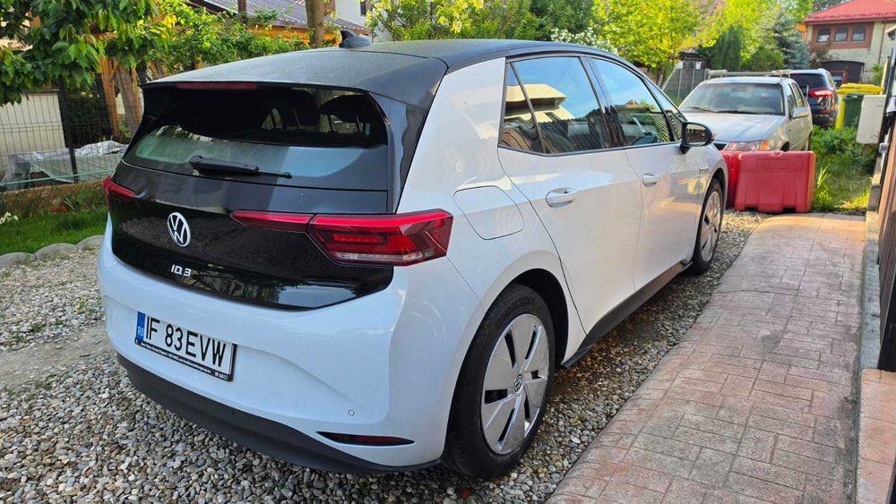 VOLKSWAGEN ID.3 2021 — imagine 8