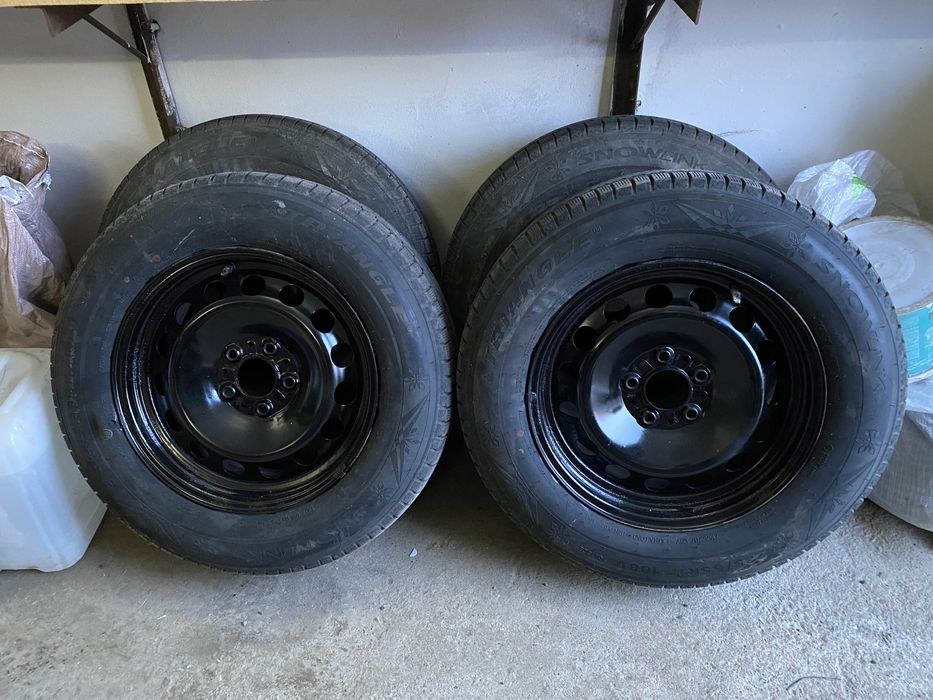 Продам колеса (одиссей)