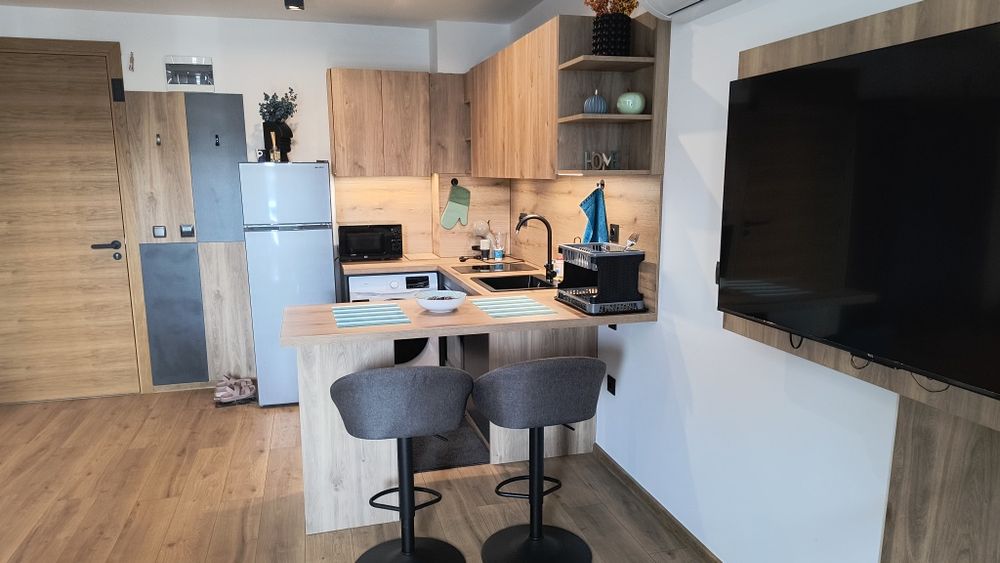 Апартамент Ронин