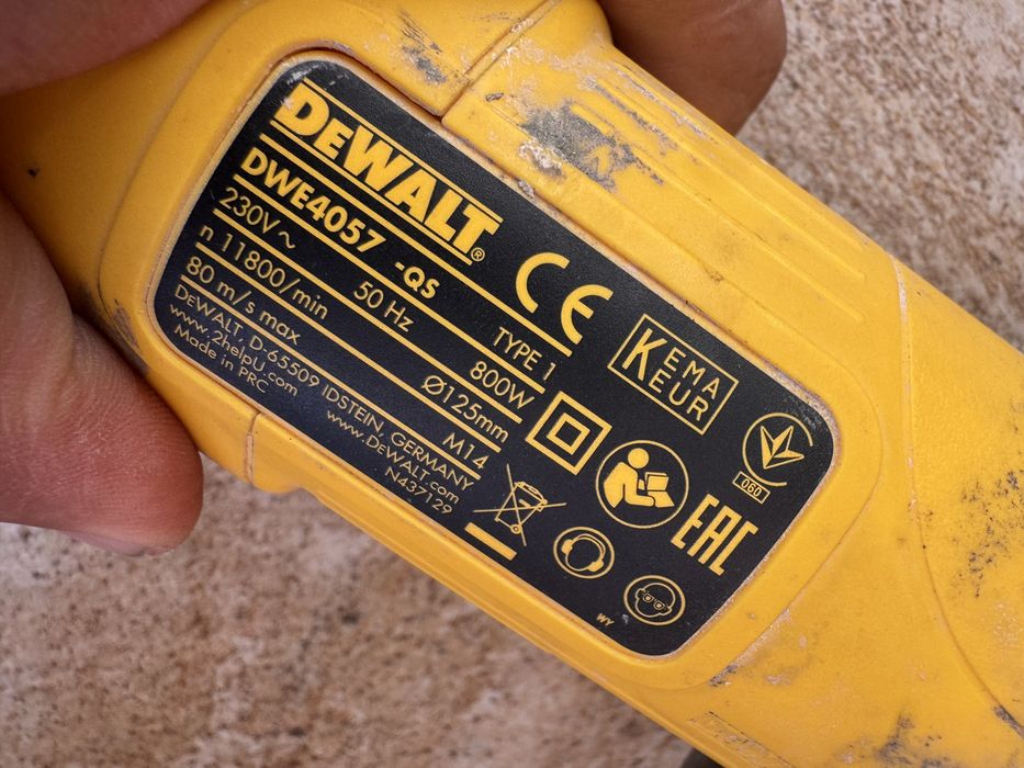 Flex dewalt original