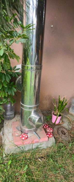 Cos INOX centrala
