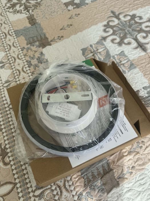 Led полилей 38 вата