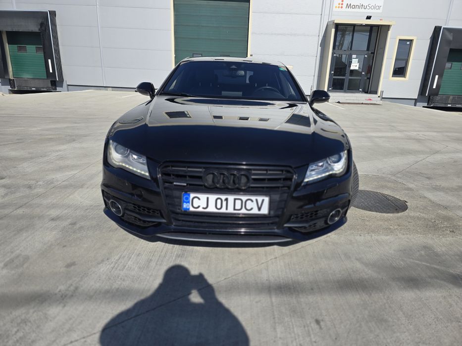 AUDI A7 2012 — imagine 2