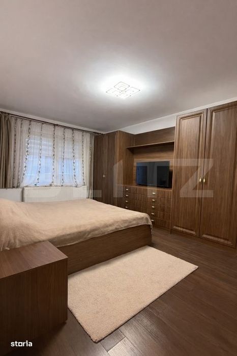 Apartament 3 camere, 70 mp, zona Fortuna Tudor