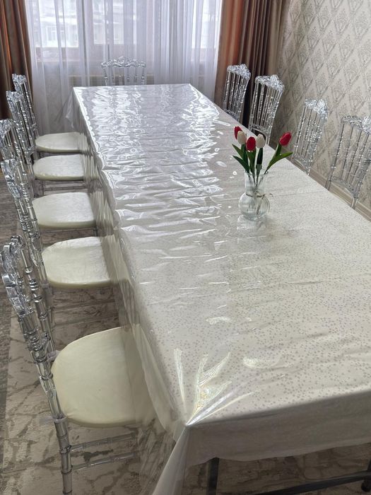 Стол стулья АРЕНДА