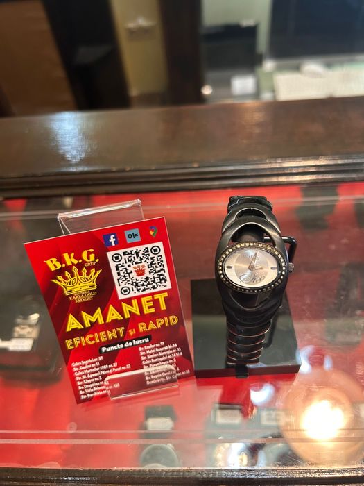 Ceas Breil TW0418 Amanet BKG