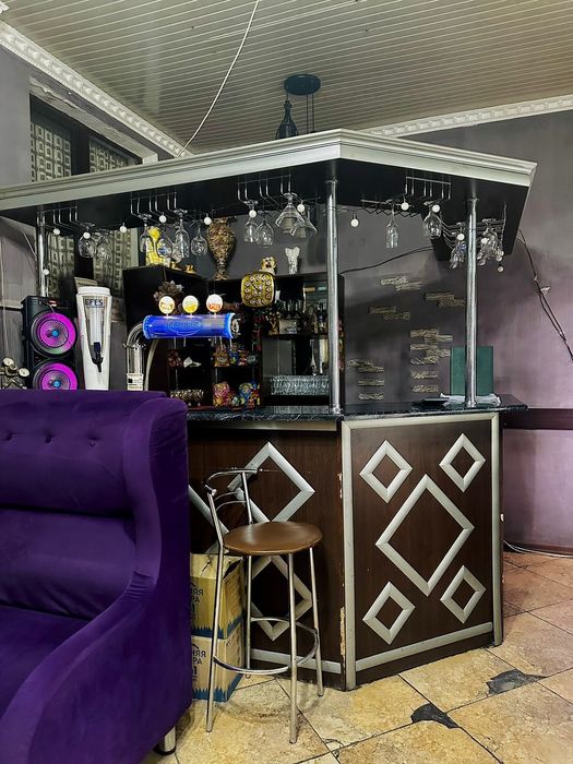 Продаётся кафе на КОЛОСЕ