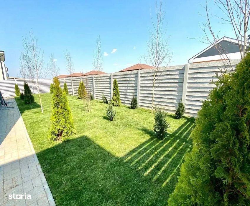 Dezvoltator City Nord - 0 stres! Gradina proprie 62 mp imprejmuita!