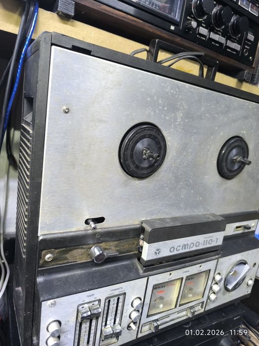 Астра 110, не рабочая в( донор)в Алматы