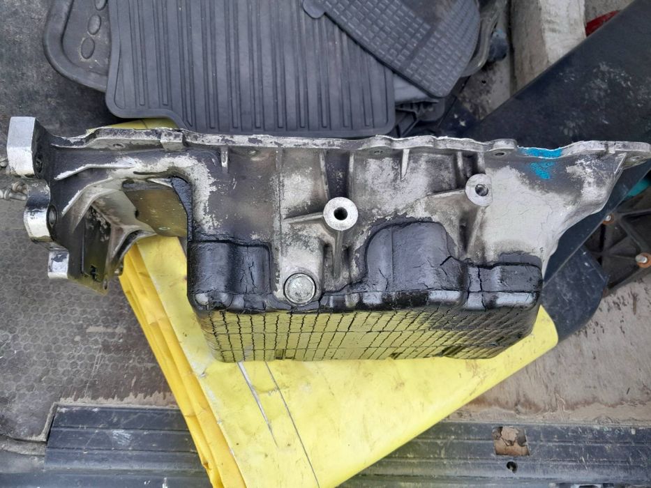 Алуминиев картер за Opel Antara 2.0 CDTI 2007г.