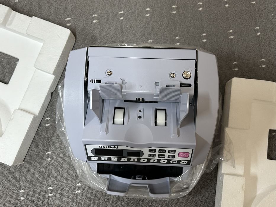 Счетчик банкнот(счетная машинка)