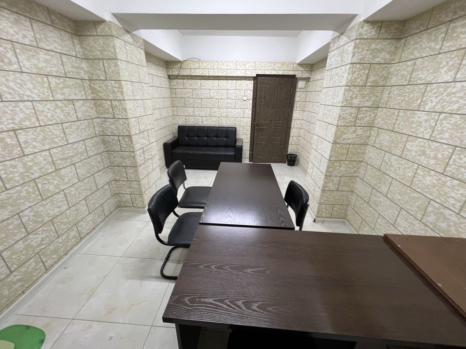 Аренда под офис 2 минут от метро Новза С мебелью! 18м2 Подволь, 300$