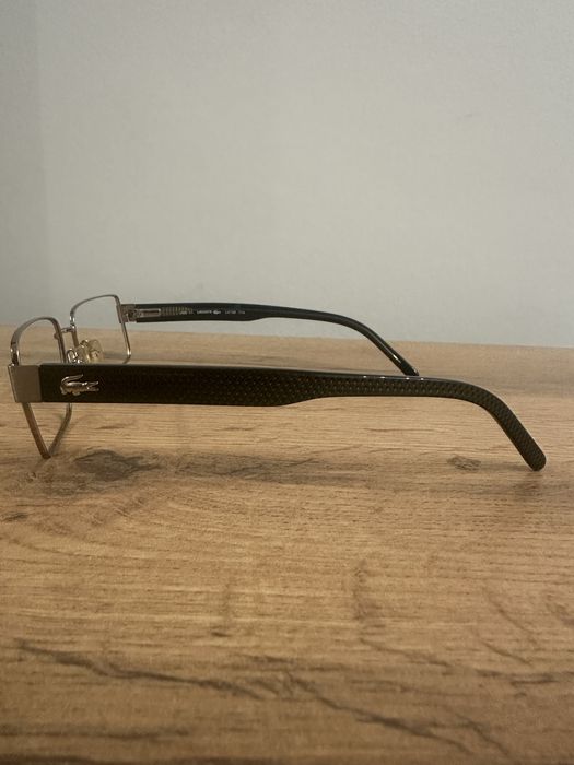 Очки lacoste без линзы