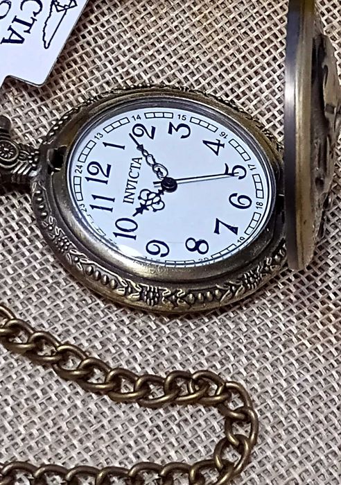 Ceas de Buzunar Invicta Vintage IN -49007