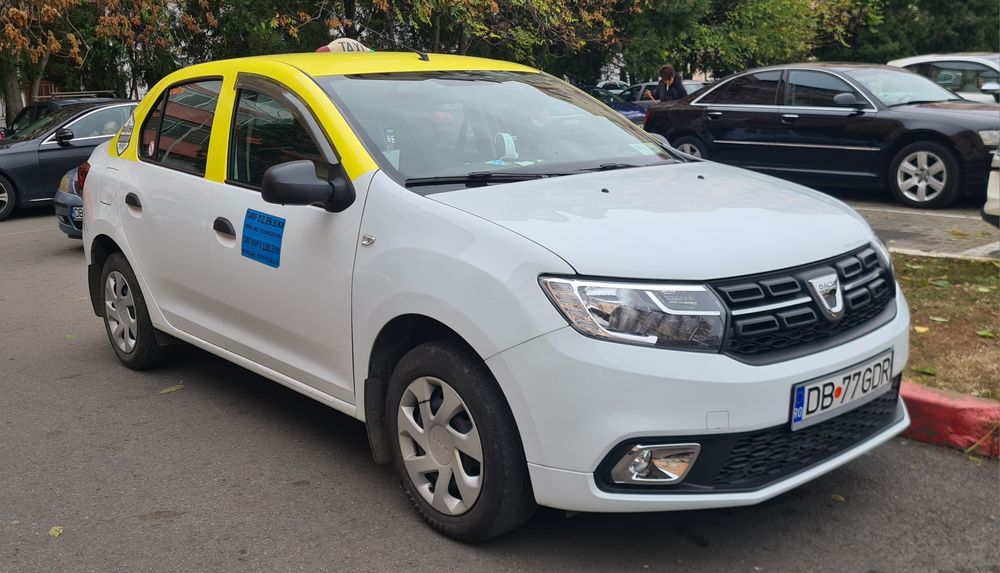 De vânzare Taxi cu Licenza +Logan 0.9 an 2019