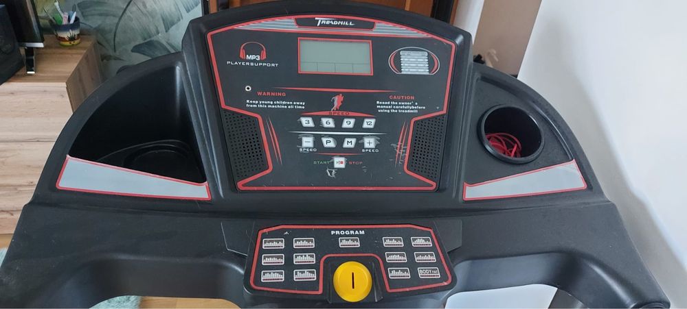 Banda de alergat electrica FitTronic